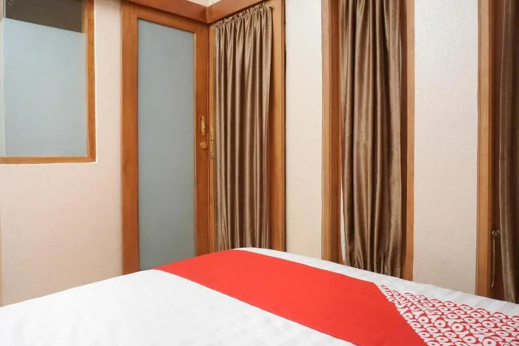Бангунтапан: OYO 444 Rafitha Homestay