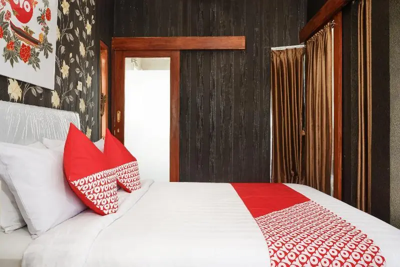 Бангунтапан: OYO 444 Rafitha Homestay