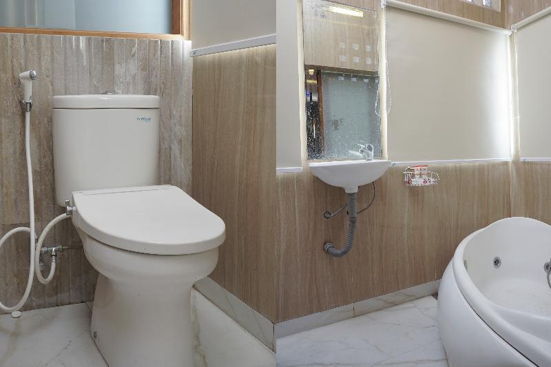 Бангунтапан: OYO 444 Rafitha Homestay