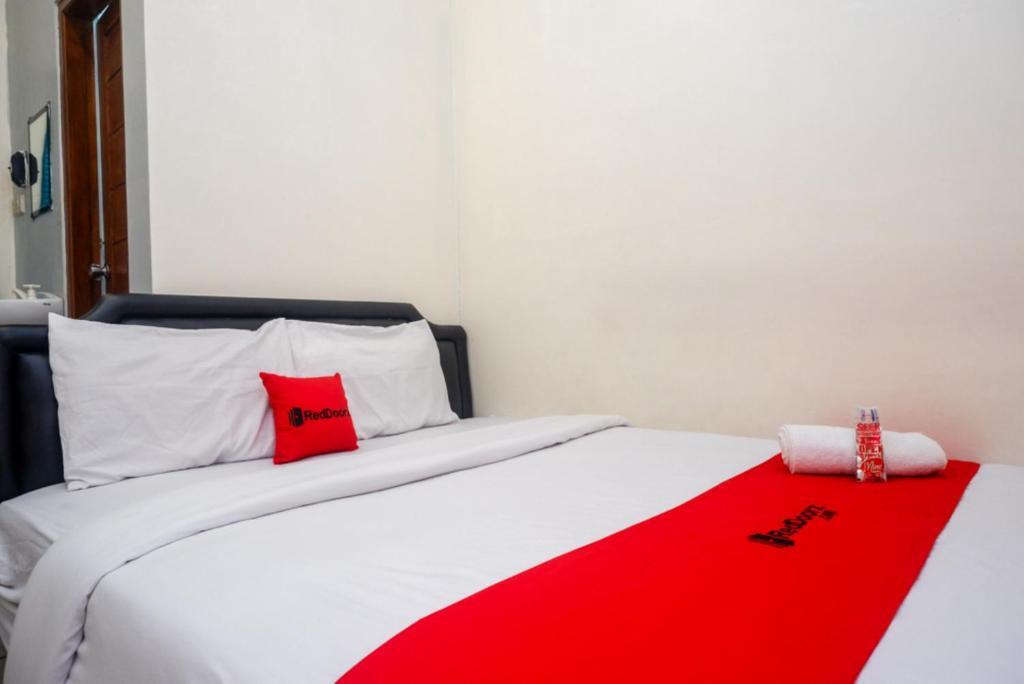 Депок: ReDdoorz @ Mahameru Residence Yogyakarta