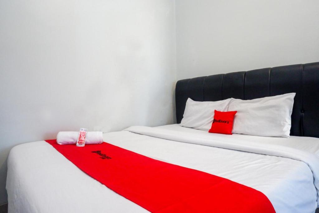 Депок: ReDdoorz @ Mahameru Residence Yogyakarta