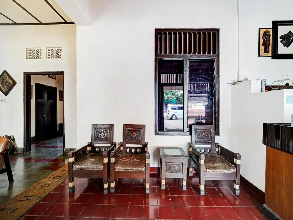 Джокьякарта: OYO 90676 Oryza Hotel