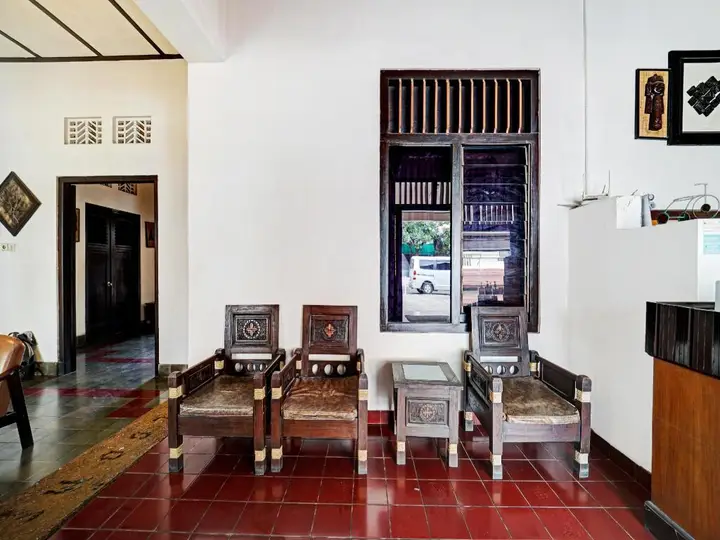 Джокьякарта: OYO 90676 Oryza Hotel