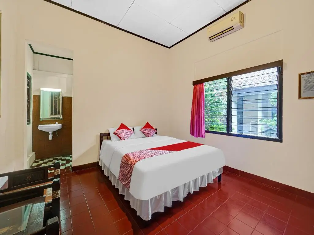 Джокьякарта: OYO 90676 Oryza Hotel