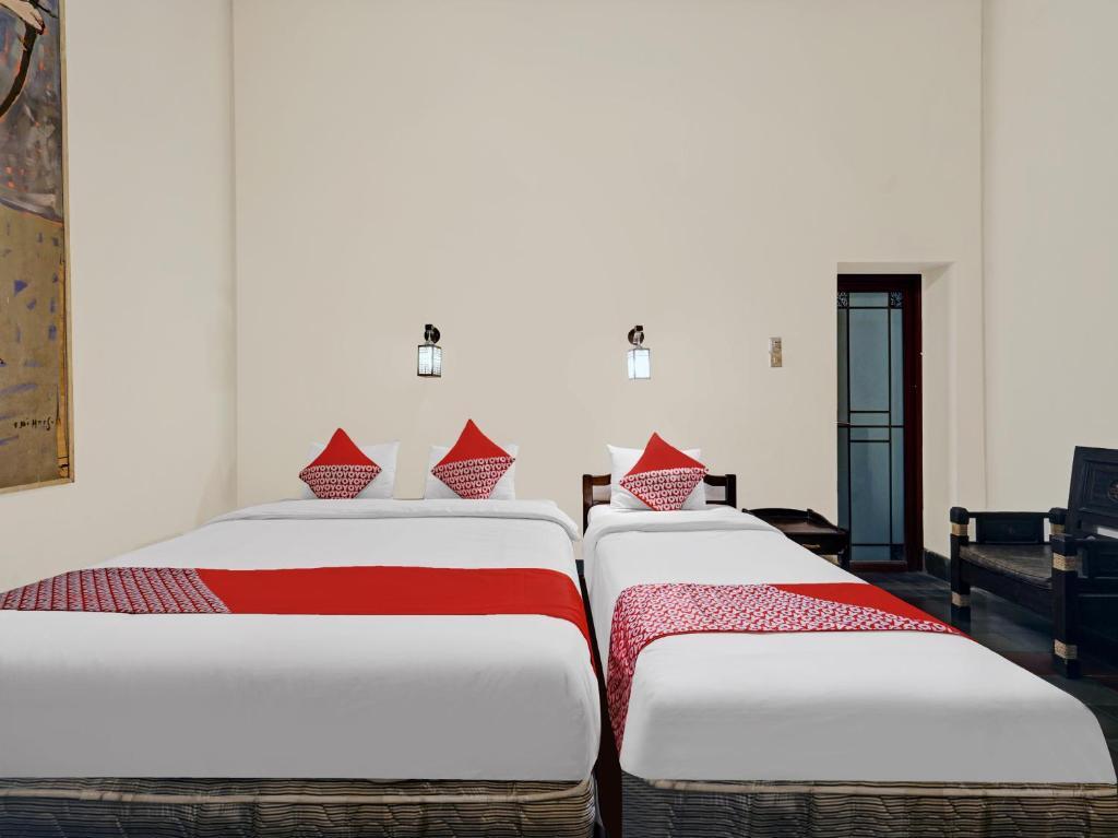 Джокьякарта: OYO 90676 Oryza Hotel
