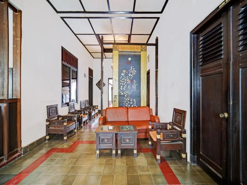 Джокьякарта: OYO 90676 Oryza Hotel