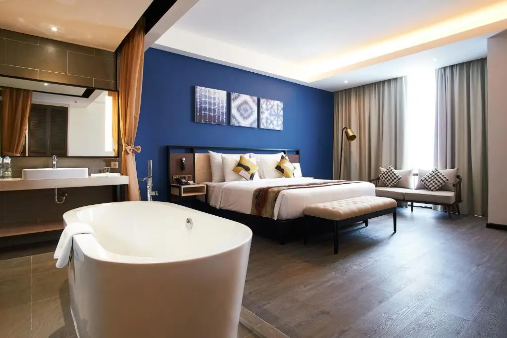 Банда-Ачех: Kyriad Hotel Muraya Aceh