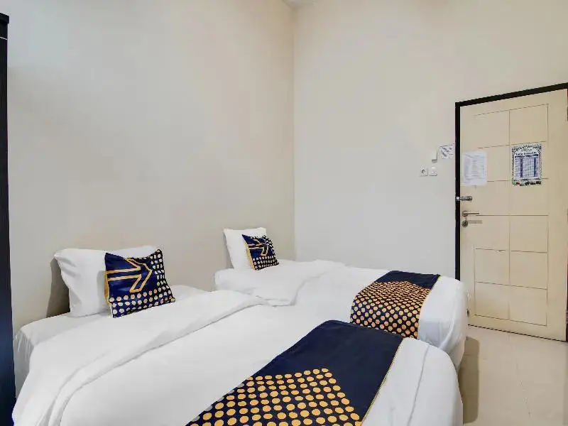 Пеканбару: SPOT ON 91772 Nisrina Homestay Syariah
