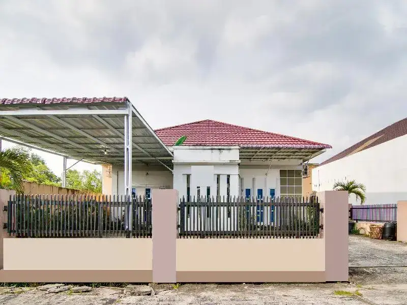 Пеканбару: SPOT ON 91772 Nisrina Homestay Syariah