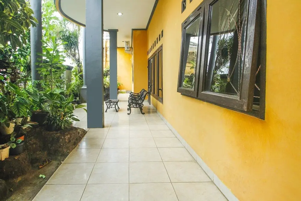Тасикмалая: SPOT ON 91620 Skypiea Guest House