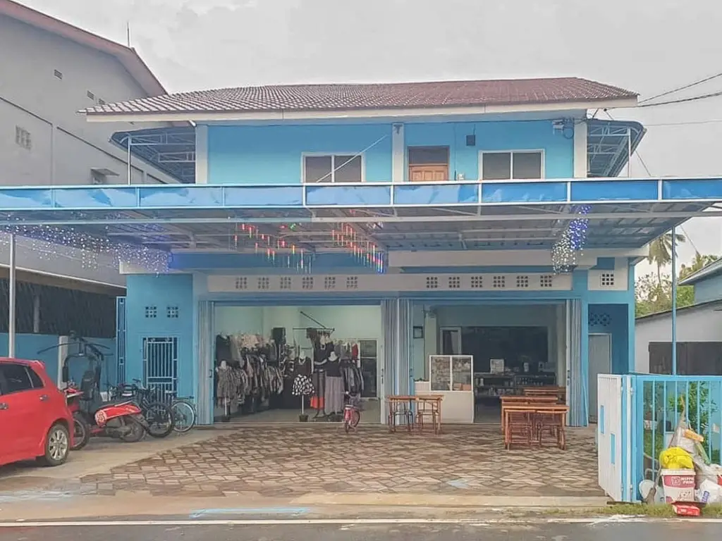 Homestay Papa Mama Syariah RedPartner — фото 1