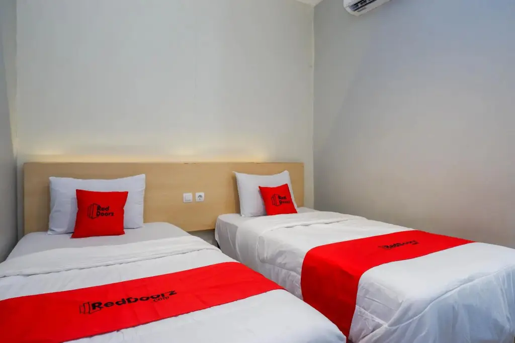 Батанг: Reddoorz Near Stasiun Batang