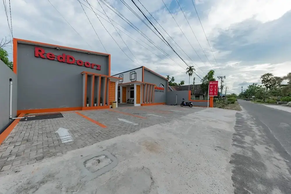 Палангкарая: RedDoorz Plus @ Orange Diponogoro Palangkaraya