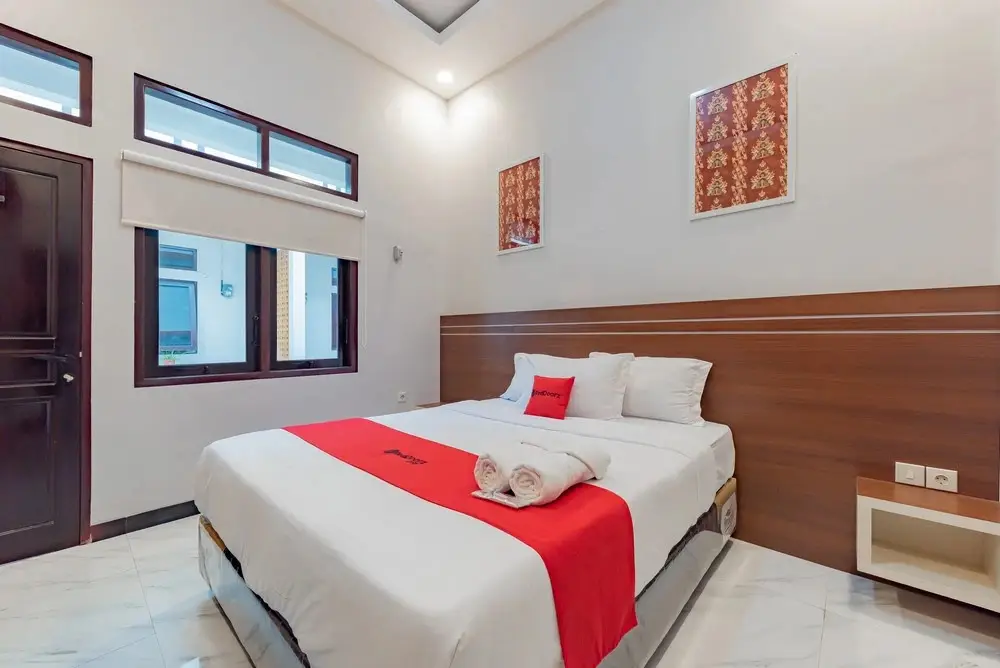 Палангкарая: RedDoorz Plus @ Orange Diponogoro Palangkaraya