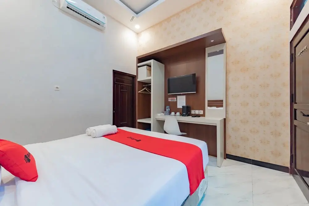 Палангкарая: RedDoorz Plus @ Orange Diponogoro Palangkaraya