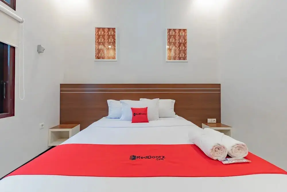 Палангкарая: RedDoorz Plus @ Orange Diponogoro Palangkaraya