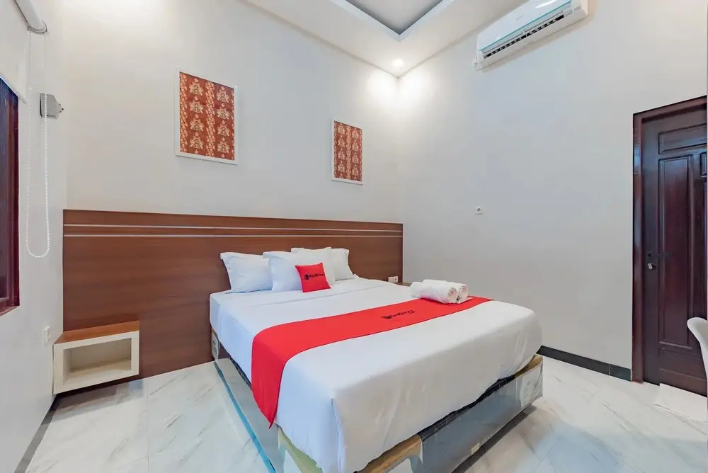Палангкарая: RedDoorz Plus @ Orange Diponogoro Palangkaraya