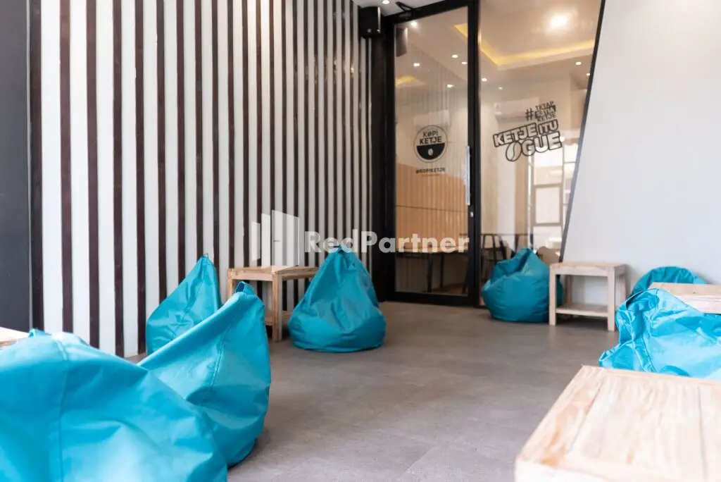 Бандар-Лампунг: Capsule Inn Antasari Mitra Reddoorz