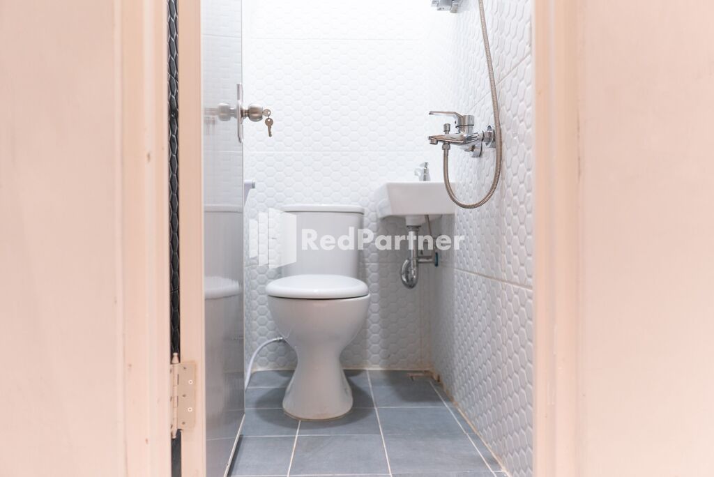 Бандар-Лампунг: Capsule Inn Antasari Mitra Reddoorz