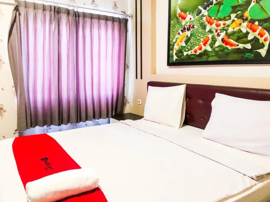 Палу: RedDoorz At Hotel Gajah Mada Palu