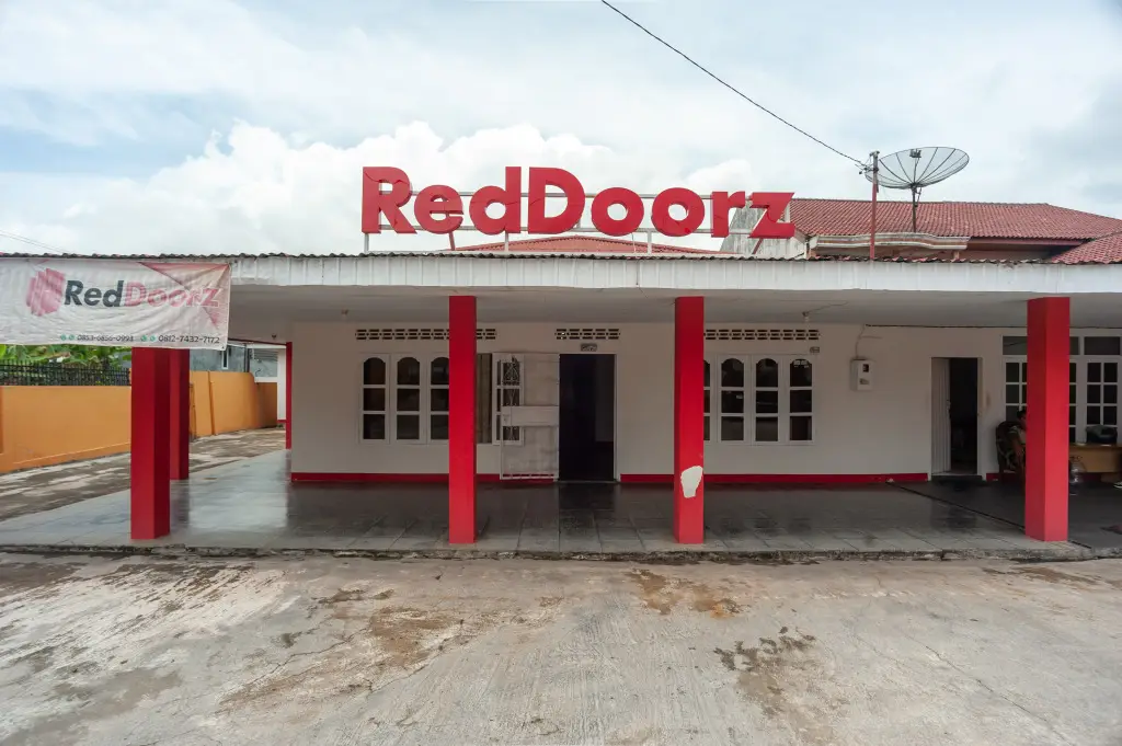 Джамби: RedDoorz Syariah near Tugu Juang Jambi 3
