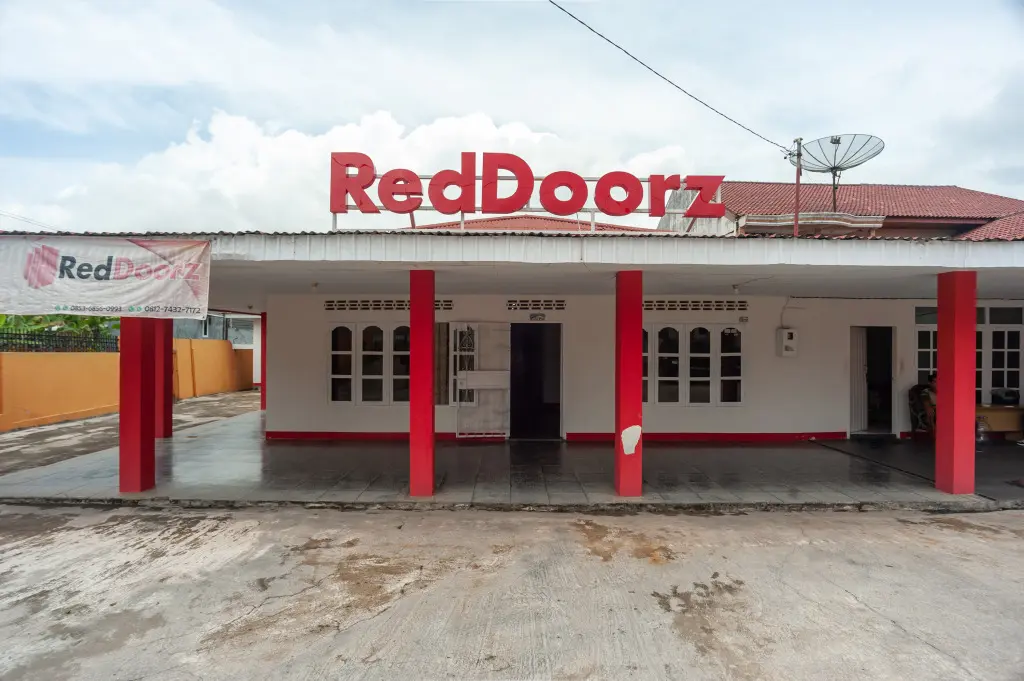 Джамби: RedDoorz Syariah near Tugu Juang Jambi 3