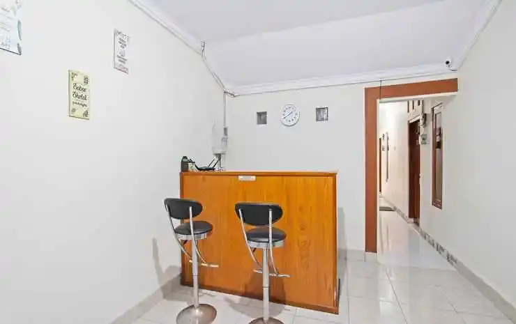 Тегал: OYO 91487 Ib Homestay Syariah