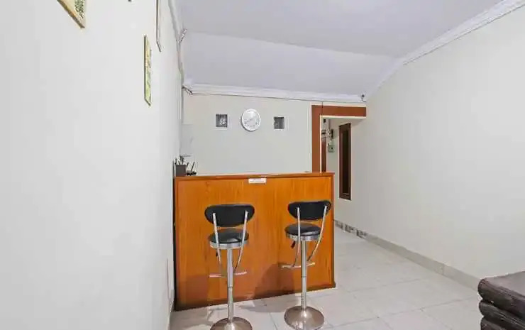 Тегал: OYO 91487 Ib Homestay Syariah