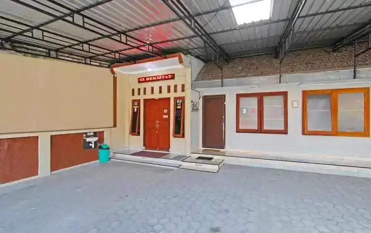 Тегал: OYO 91487 Ib Homestay Syariah