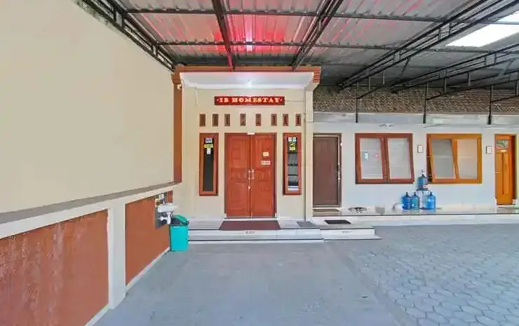 Тегал: OYO 91487 Ib Homestay Syariah