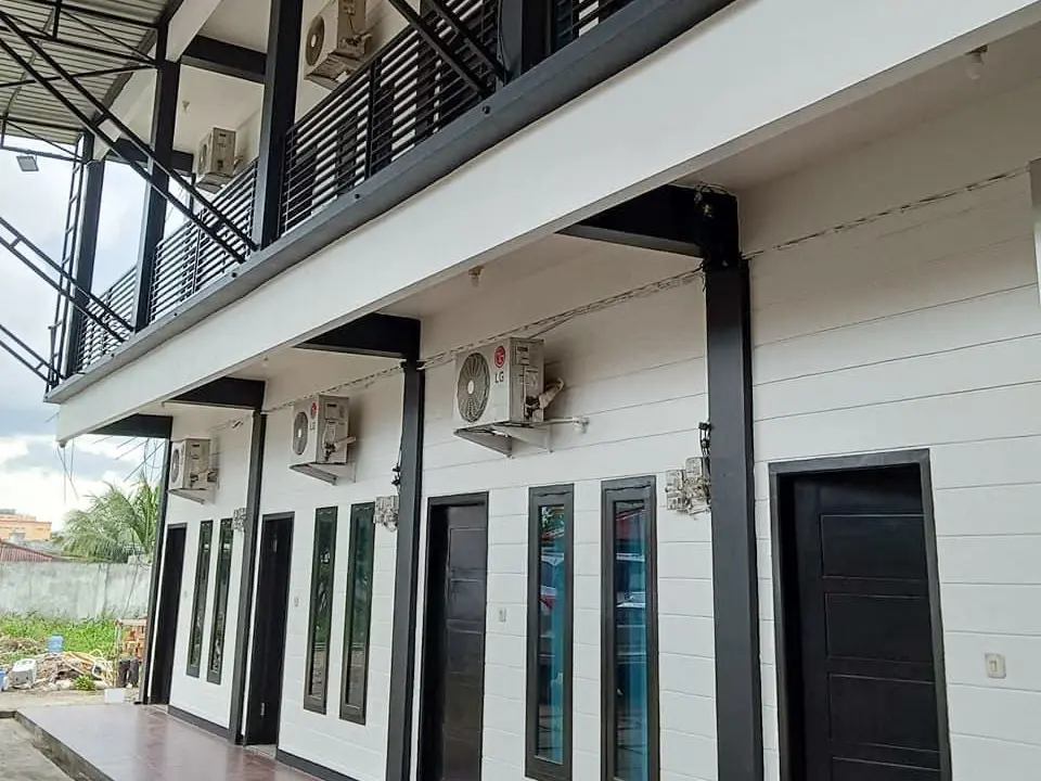 Джамби: Marthina Residence Syariah Mitra RedDoorz