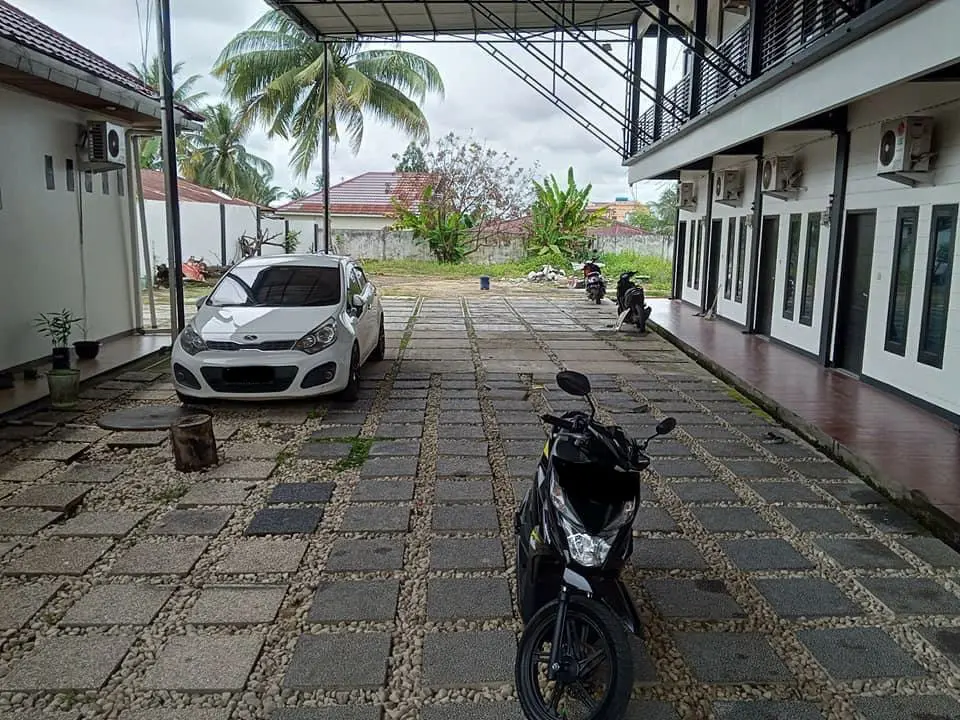 Джамби: Marthina Residence Syariah Mitra RedDoorz