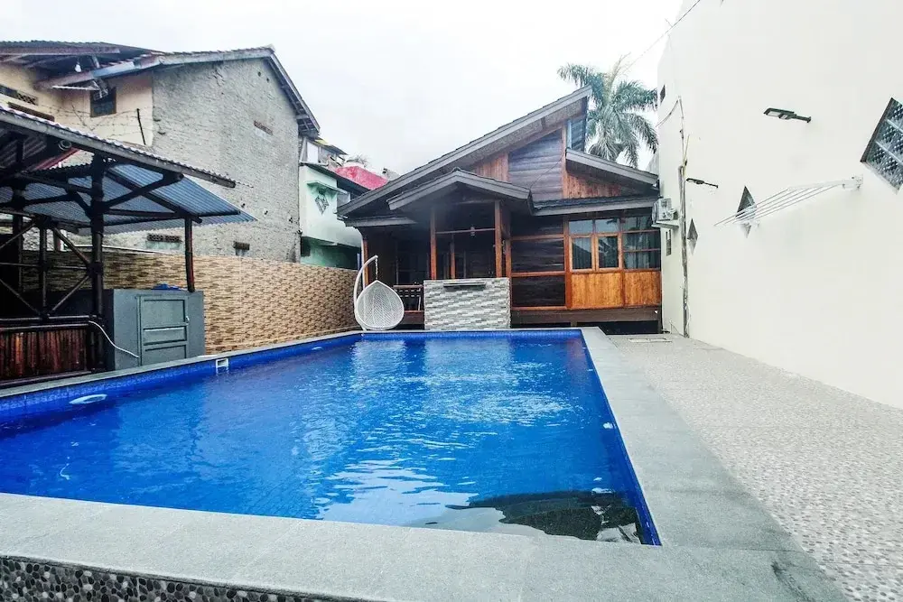 Гарут: OYO Life 91606 Nadin Guest House Syariah