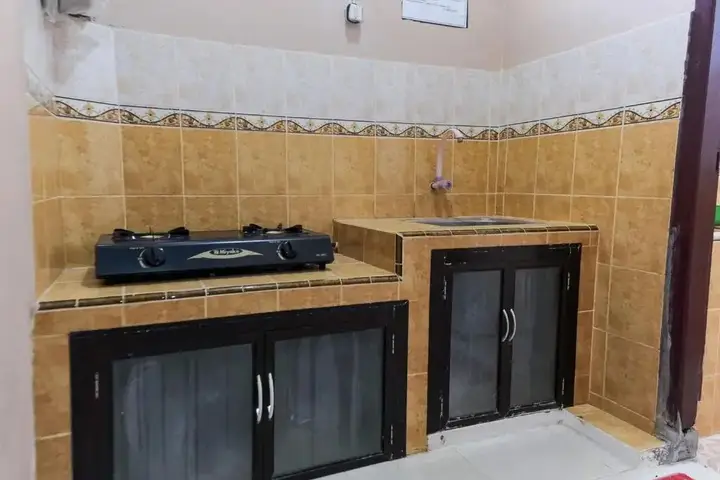 Джамби: Koolkost Syariah @ Jelutung Jambi
