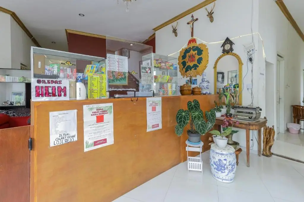 Маланг: RedDoorz at Villa Puncak Tidar
