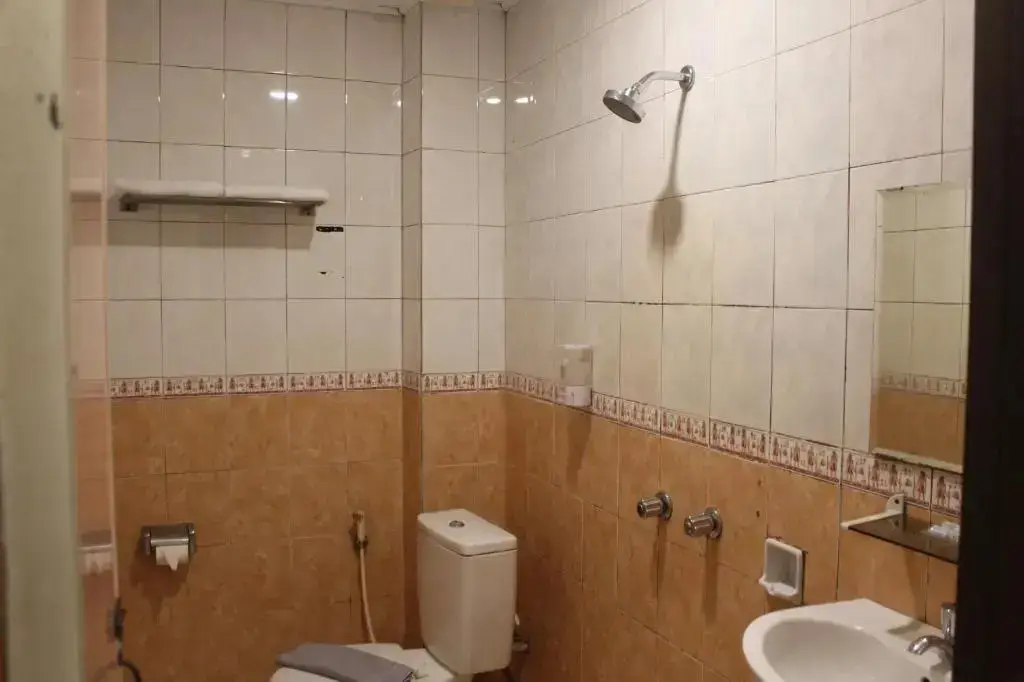 Соронг: Waigo Splash Hotel by Meliala