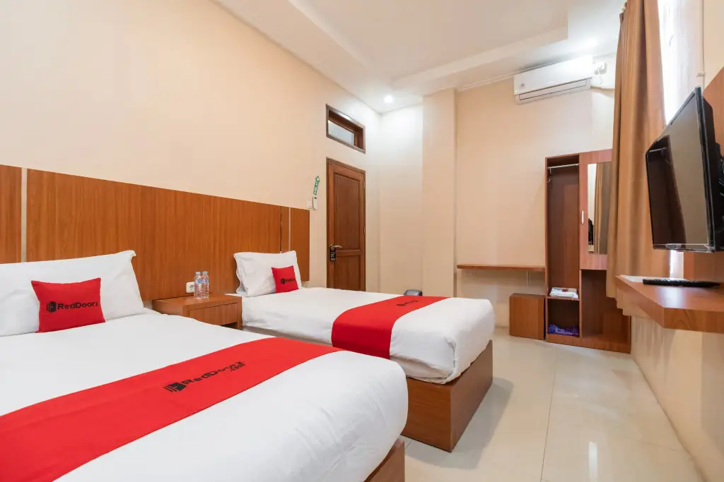 Паданг: Reddoorz Syariah Near Rs Mata Padang