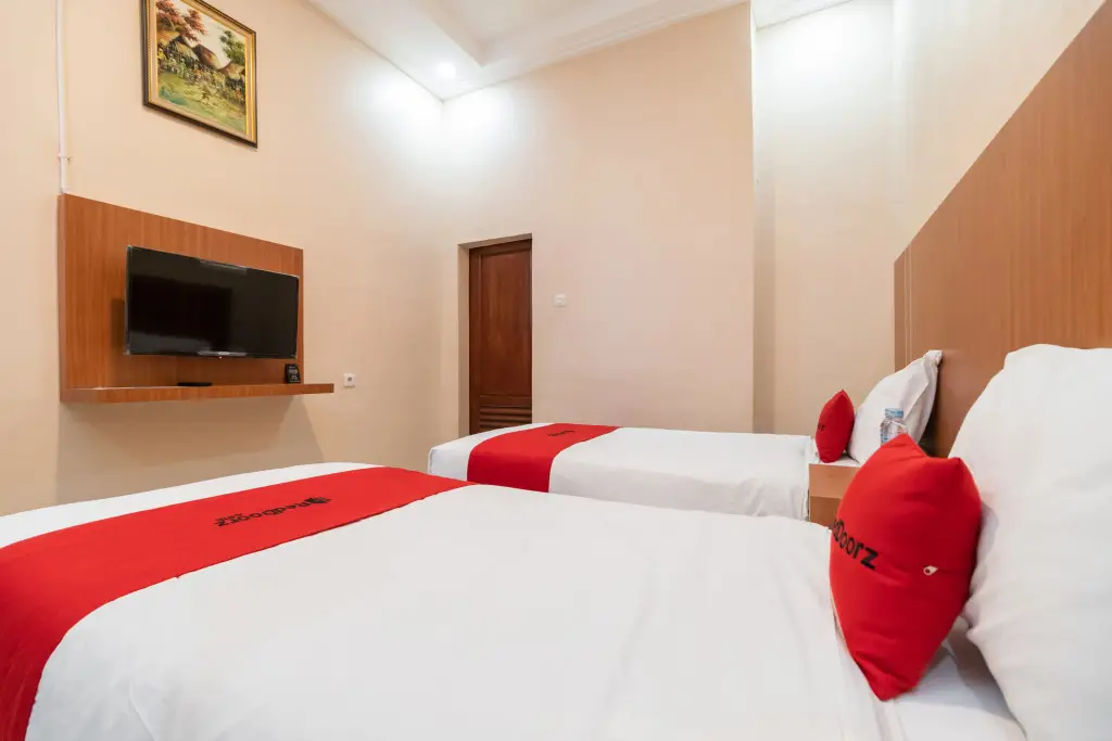Паданг: Reddoorz Syariah Near Rs Mata Padang