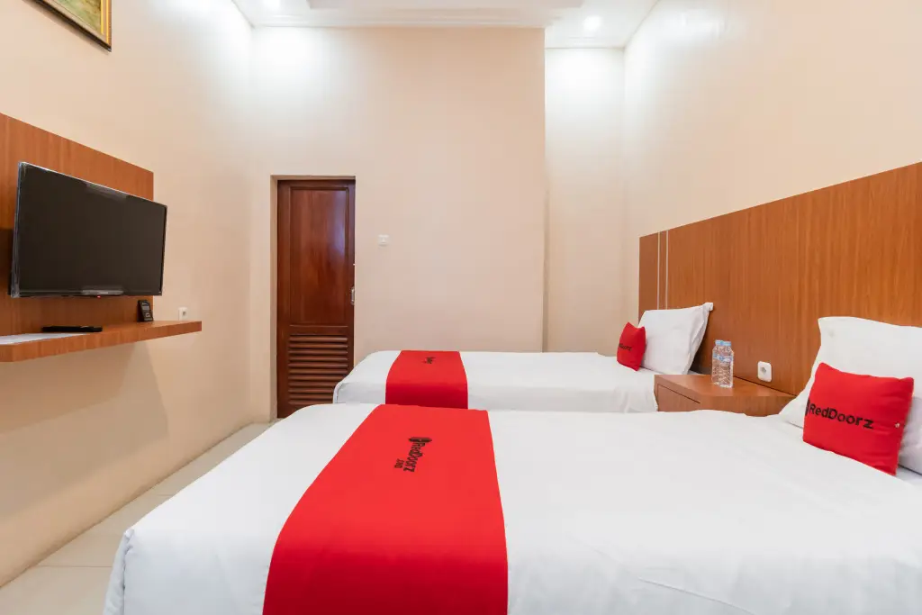 Паданг: Reddoorz Syariah Near Rs Mata Padang