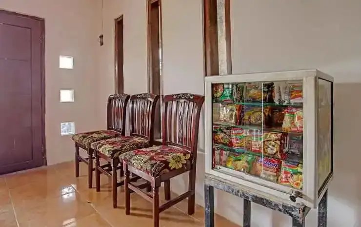 Чиребон: SPOT ON 91506 Guest House Putri Raja