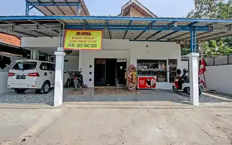 Чиребон: SPOT ON 91506 Guest House Putri Raja