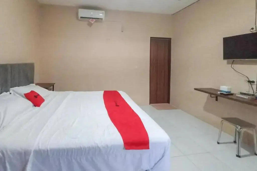 Джаяпура: RedDoorz @ Waena Jayapura