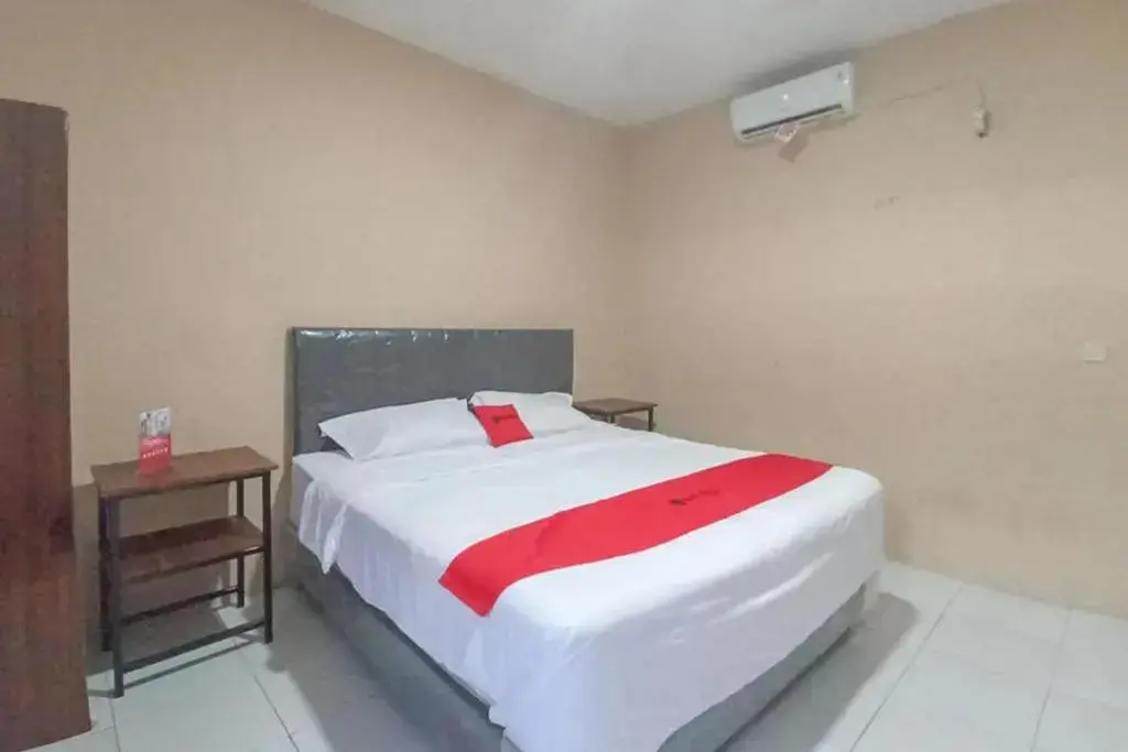 Джаяпура: RedDoorz @ Waena Jayapura