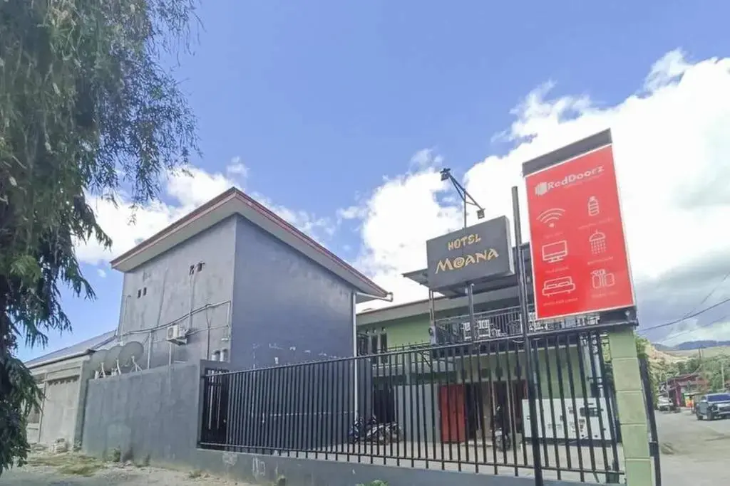Джаяпура: RedDoorz @ Waena Jayapura