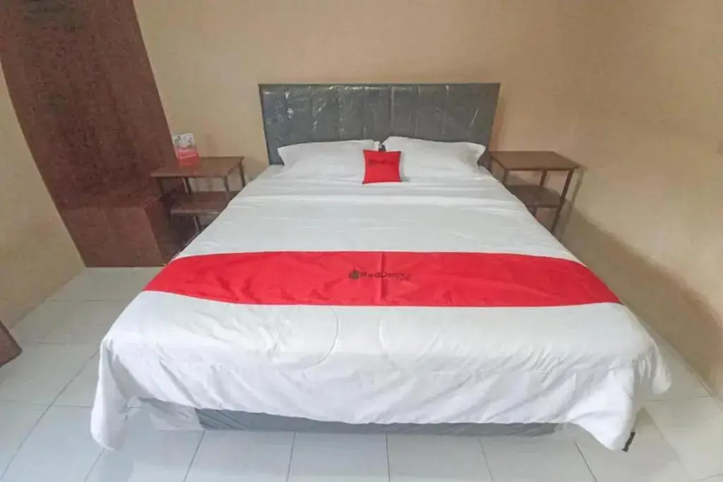 Джаяпура: RedDoorz @ Waena Jayapura