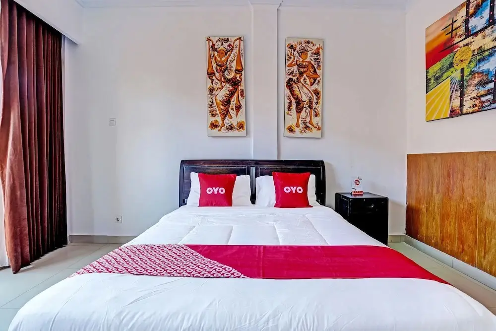 Денпасар: OYO 91204 Napura Homestay