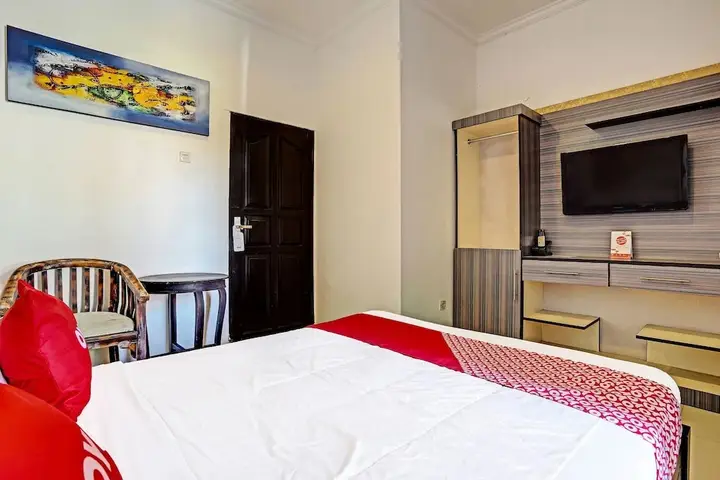 Денпасар: OYO 91204 Napura Homestay