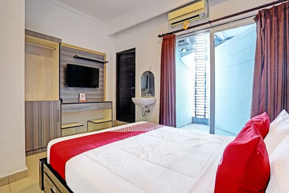 Денпасар: OYO 91204 Napura Homestay