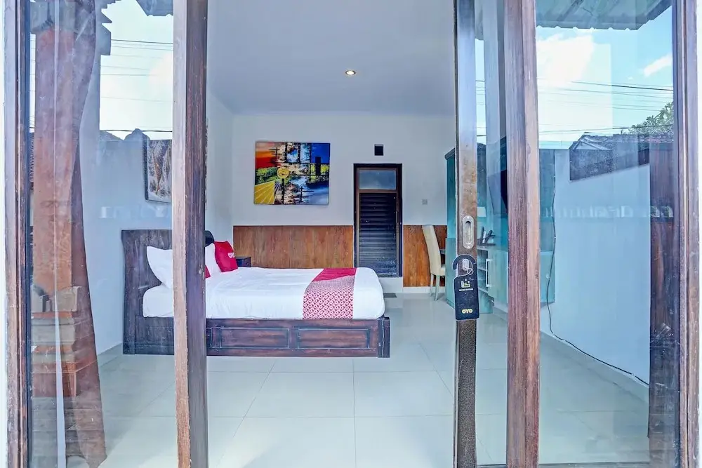 Денпасар: OYO 91204 Napura Homestay