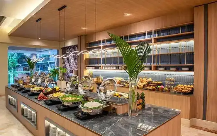 Джакарта: Oakwood Hotel & Apartments Taman Mini Jakarta
